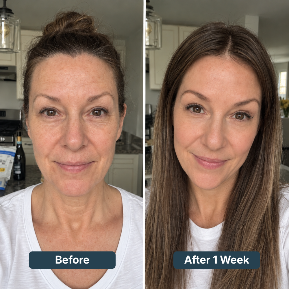 The 7-Night Smooth Under-Eye Reset