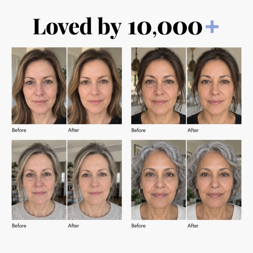 The 7-Night Smooth Under-Eye Reset