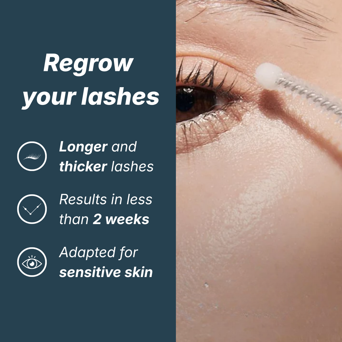 Eyelash Growth Serum