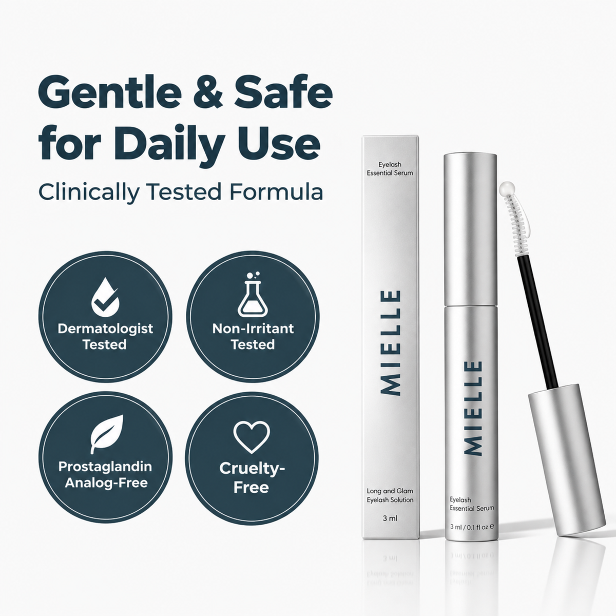 Eyelash Growth Serum